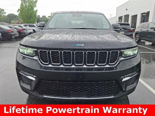 2023 Jeep Grand Cherokee 4xe Base