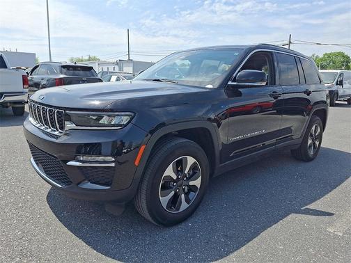 2023 Jeep Grand Cherokee 4xe Base