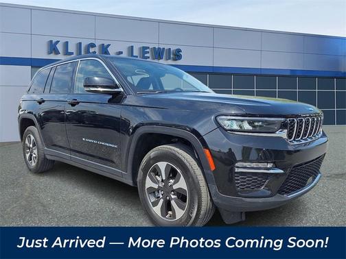 2023 Jeep Grand Cherokee 4xe Base