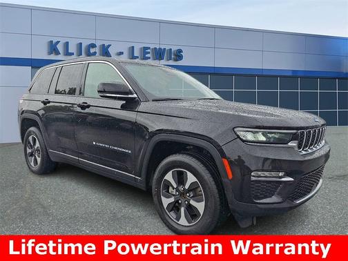 2023 Jeep Grand Cherokee 4xe Base