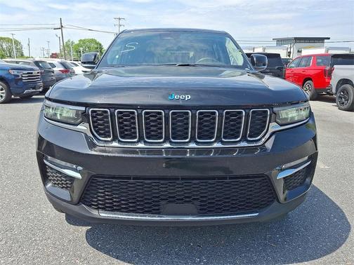 2023 Jeep Grand Cherokee 4xe Base