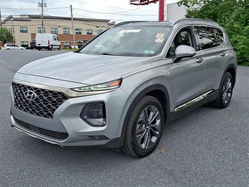 2020 Hyundai SANTA FE 2.0T Limited