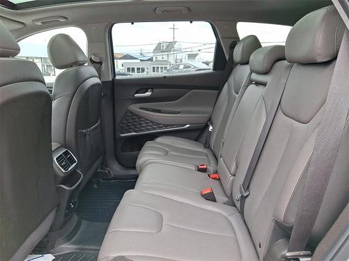 2020 Hyundai SANTA FE 2.0T Limited