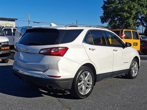 2019 Chevrolet Equinox Premier w/2LZ