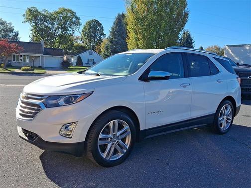2019 Chevrolet Equinox Premier w/2LZ