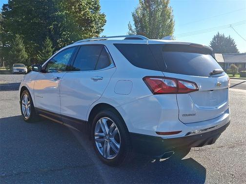 2019 Chevrolet Equinox Premier w/2LZ