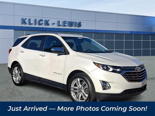2019 Chevrolet Equinox Premier w/2LZ