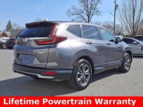 2022 Honda CR-V EX