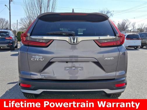 2022 Honda CR-V EX