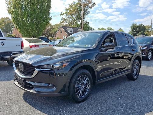 2020 Mazda CX-5 Touring