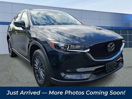 2020 Mazda CX-5 Touring