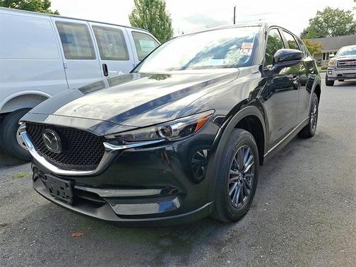 2020 Mazda CX-5 Touring