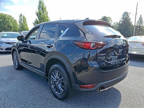 2020 Mazda CX-5 Touring