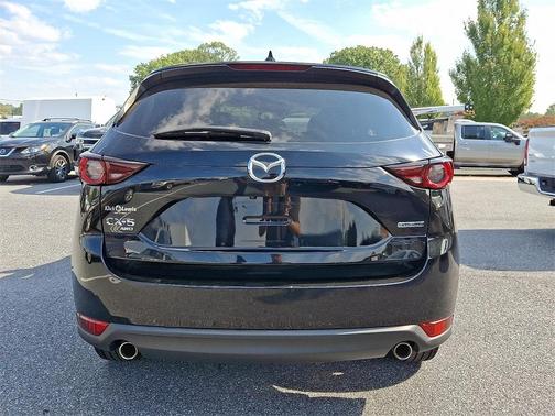2020 Mazda CX-5 Touring