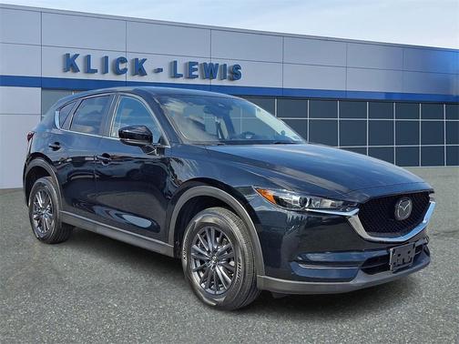 2020 Mazda CX-5 Touring
