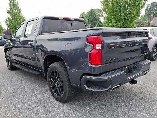 2022 Chevrolet Silverado 1500 Limited RST