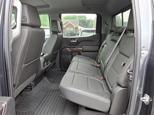 2022 Chevrolet Silverado 1500 Limited RST