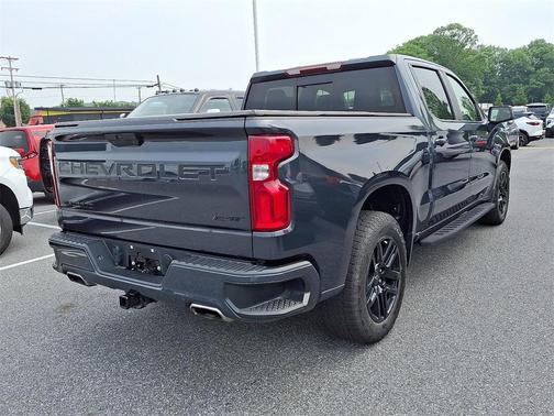 2022 Chevrolet Silverado 1500 Limited RST