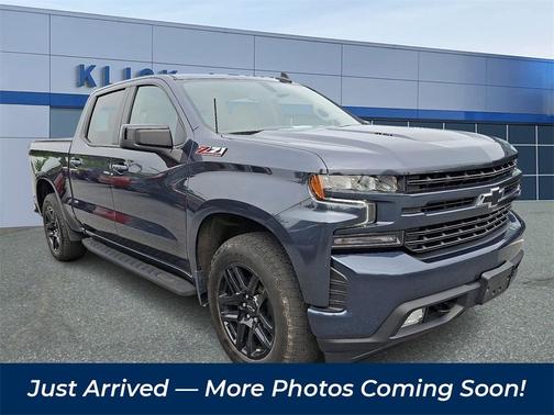 2022 Chevrolet Silverado 1500 Limited RST