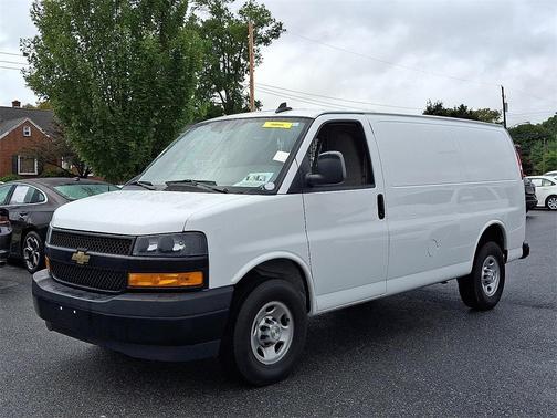 2022 Chevrolet Express 2500 Work Van