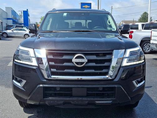 2022 Nissan Armada SL