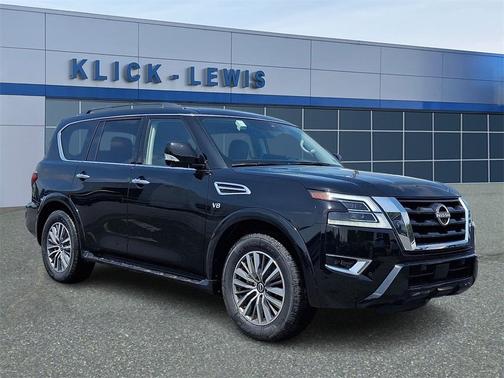 2022 Nissan Armada SL