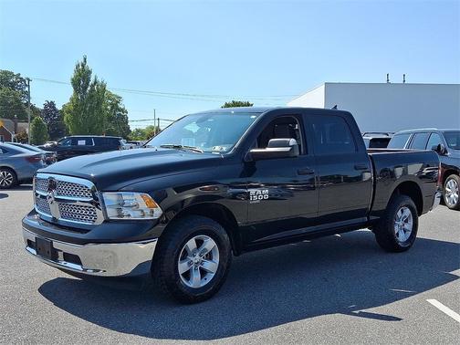 2023 RAM 1500 Classic SLT