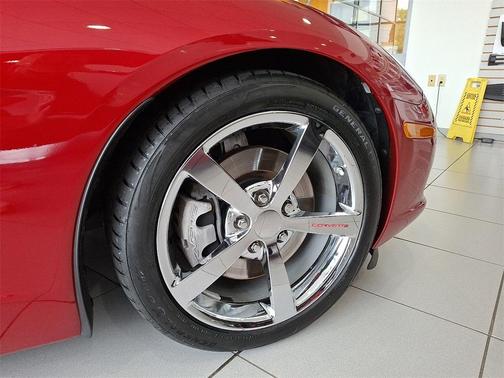 2005 Chevrolet Corvette