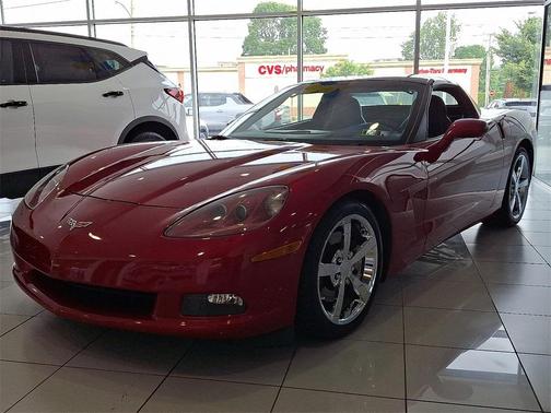 2005 Chevrolet Corvette