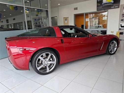 2005 Chevrolet Corvette