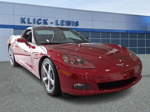 2005 Chevrolet Corvette