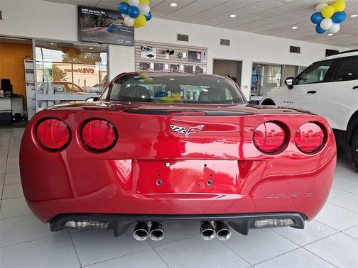 2005 Chevrolet Corvette