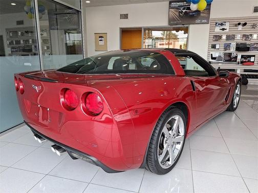 2005 Chevrolet Corvette