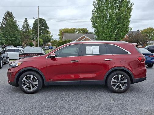 2019 Kia Sorento EX