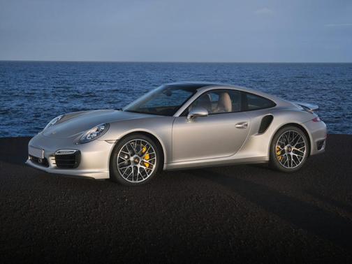 2016 Porsche 911 Turbo S
