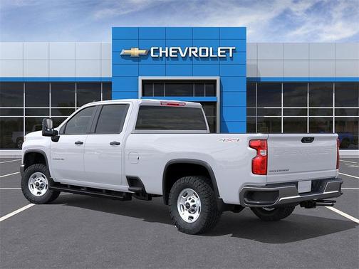 2025 Chevrolet Silverado 2500 WT