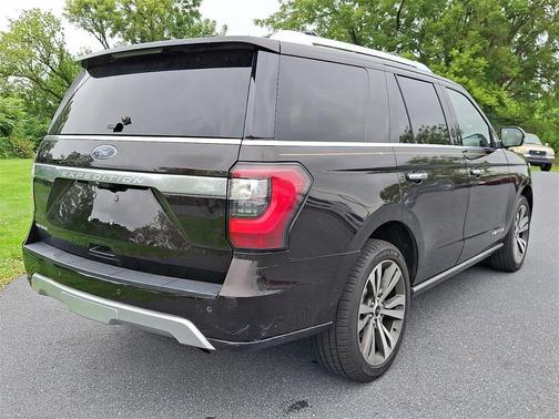 2021 Ford Expedition Platinum