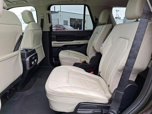2021 Ford Expedition Platinum