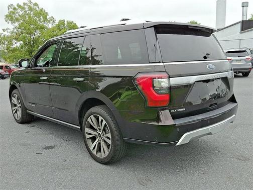 2021 Ford Expedition Platinum