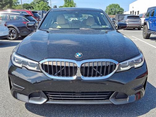 2020 BMW 330 i xDrive