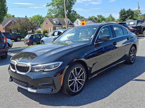 2020 BMW 330 i xDrive