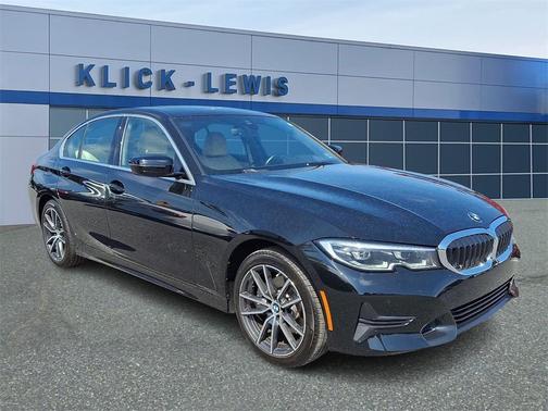 2020 BMW 330 i xDrive