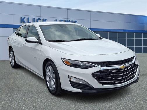 2023 Chevrolet Malibu LT