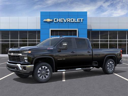 2026 Chevrolet Silverado 2500 LT