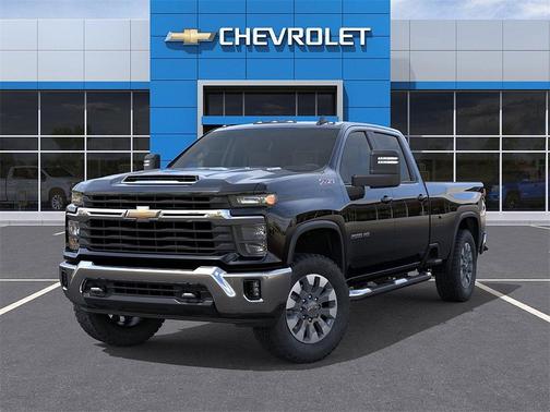 2026 Chevrolet Silverado 2500 LT