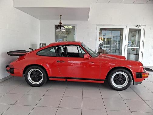 1987 Porsche 911 