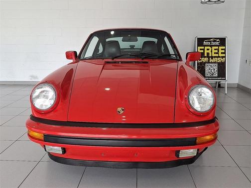 1987 Porsche 911 