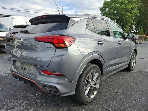 2022 Buick Encore GX Preferred