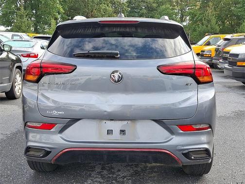 2022 Buick Encore GX Preferred