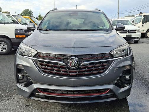 2022 Buick Encore GX Preferred